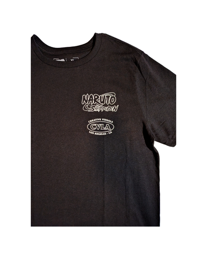 Naruto Shippuden – Itachi Uchiha Collab T-Shirt | CVLA Anime Graphic Tee