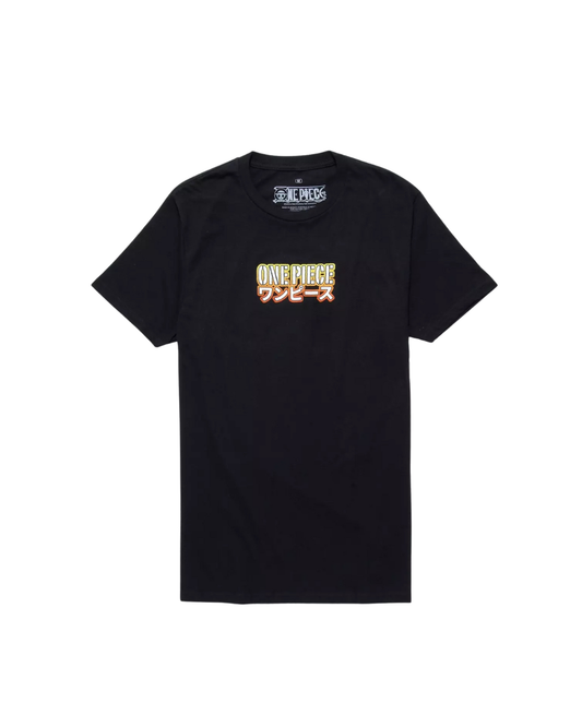 One Piece Character Back T-Shirt