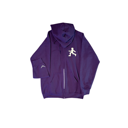 For the Culture - Its Not A Baby Doll Zip Hoodie