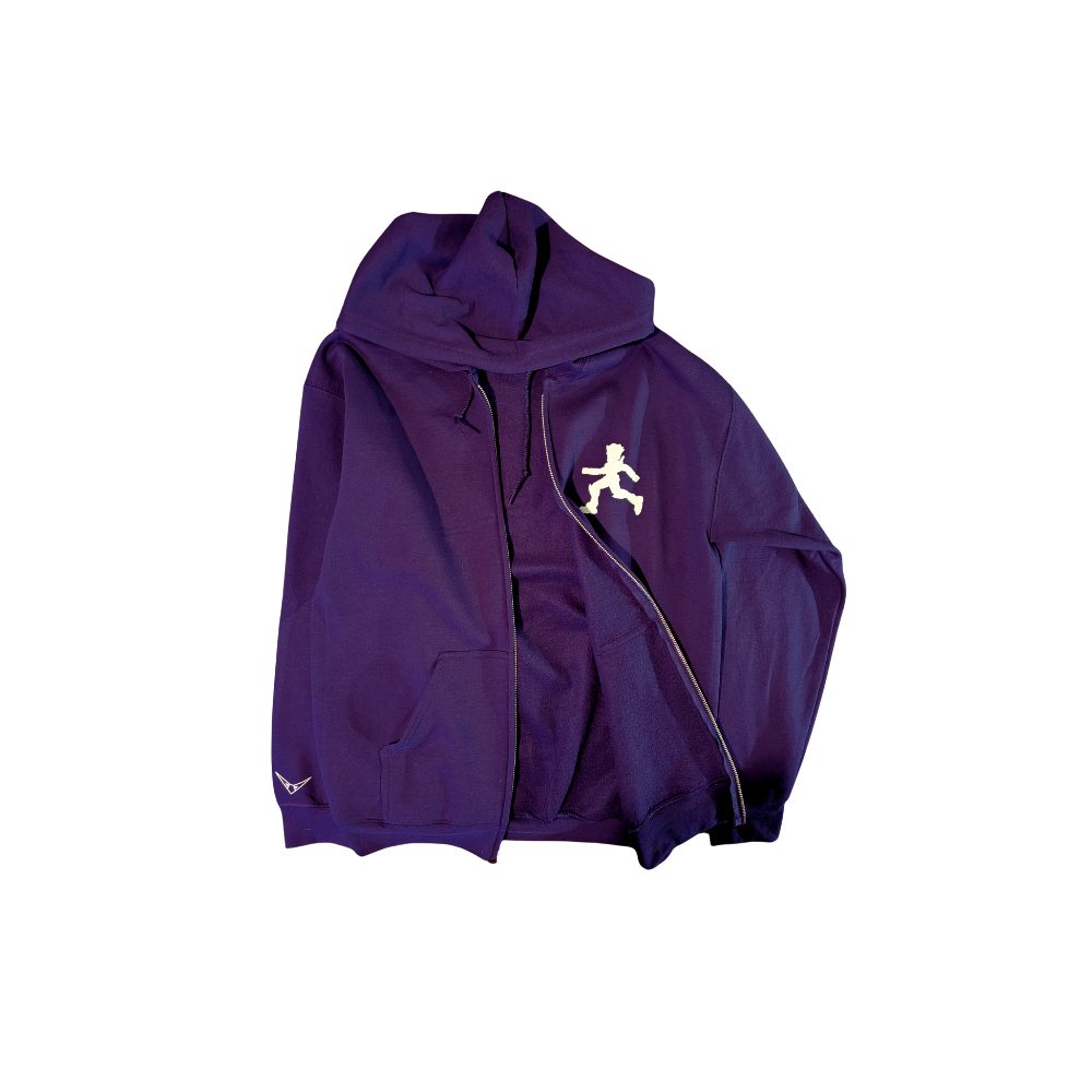 For the Culture - Its Not A Baby Doll Zip Hoodie