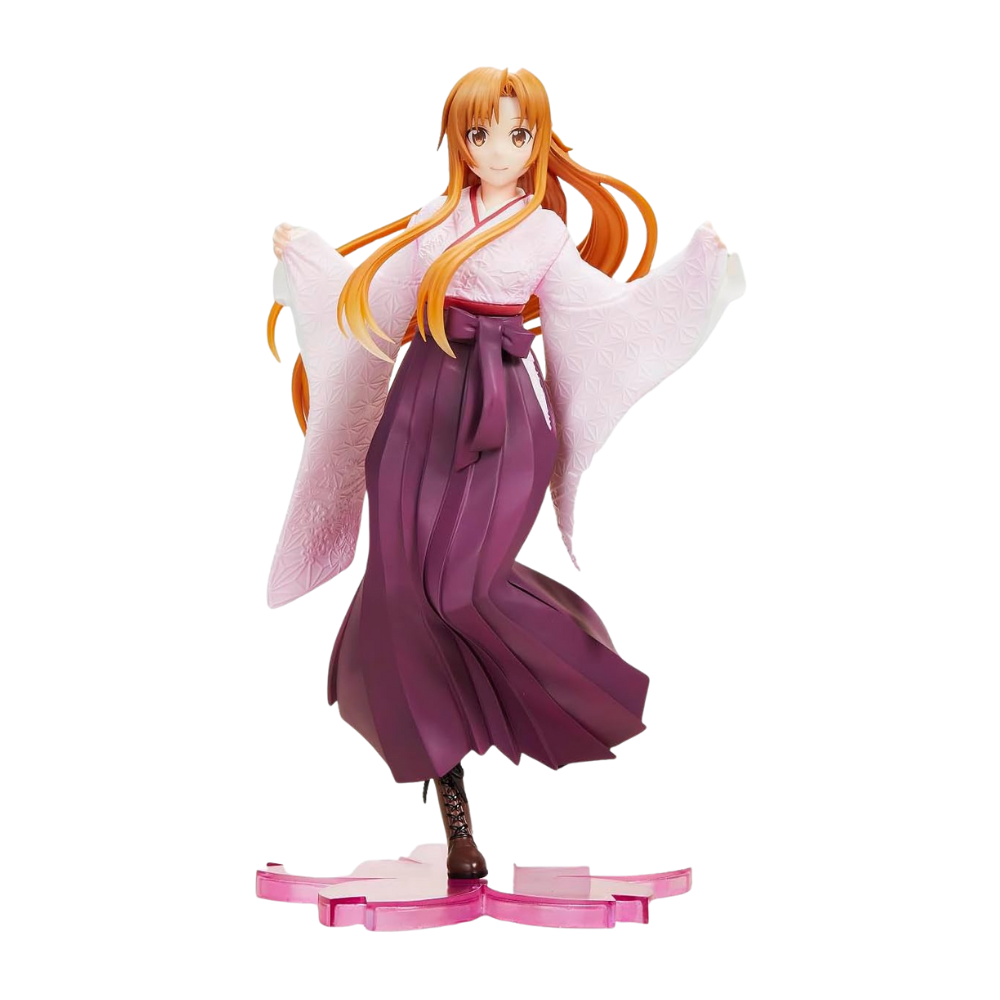 Sword Art Online Alicization Asuna (Kimono Ver.) Coreful Figure