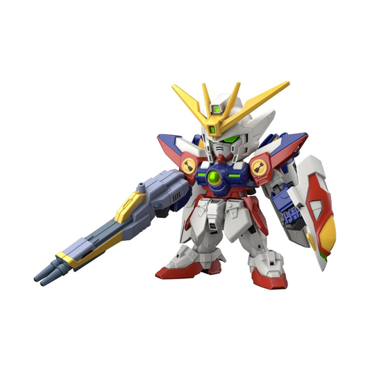 SD Gundam EX-Standard XXXG-00W0 Wing Gundam Zero