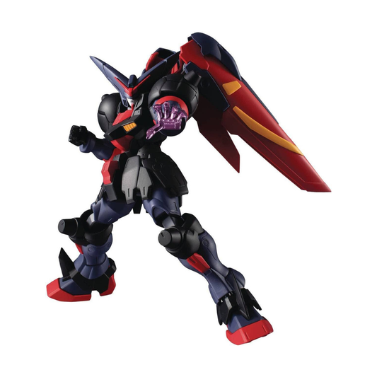 TAMASHII NATIONS - Mobile Fighter G Gundam - GF13-001 NHII Master Gundam, Bandai Spirits Gundam Universe Action Figure