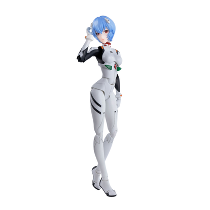 Evangelion - Rei Ayanami - S.H.Figuarts Action Figure
