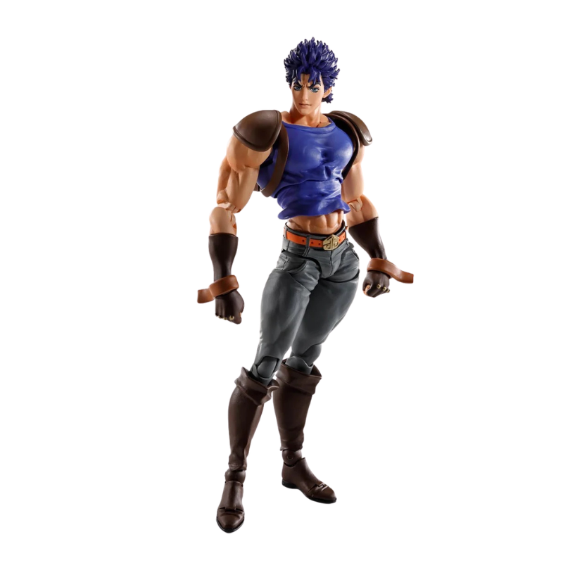 JoJo's Bizarre Adventure Jonathan Joestar S.H.Figuarts Action Figure