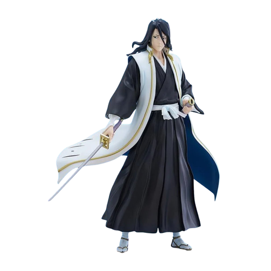 Bleach Byakuya Kuchiki Pop Up Parade SP Statue