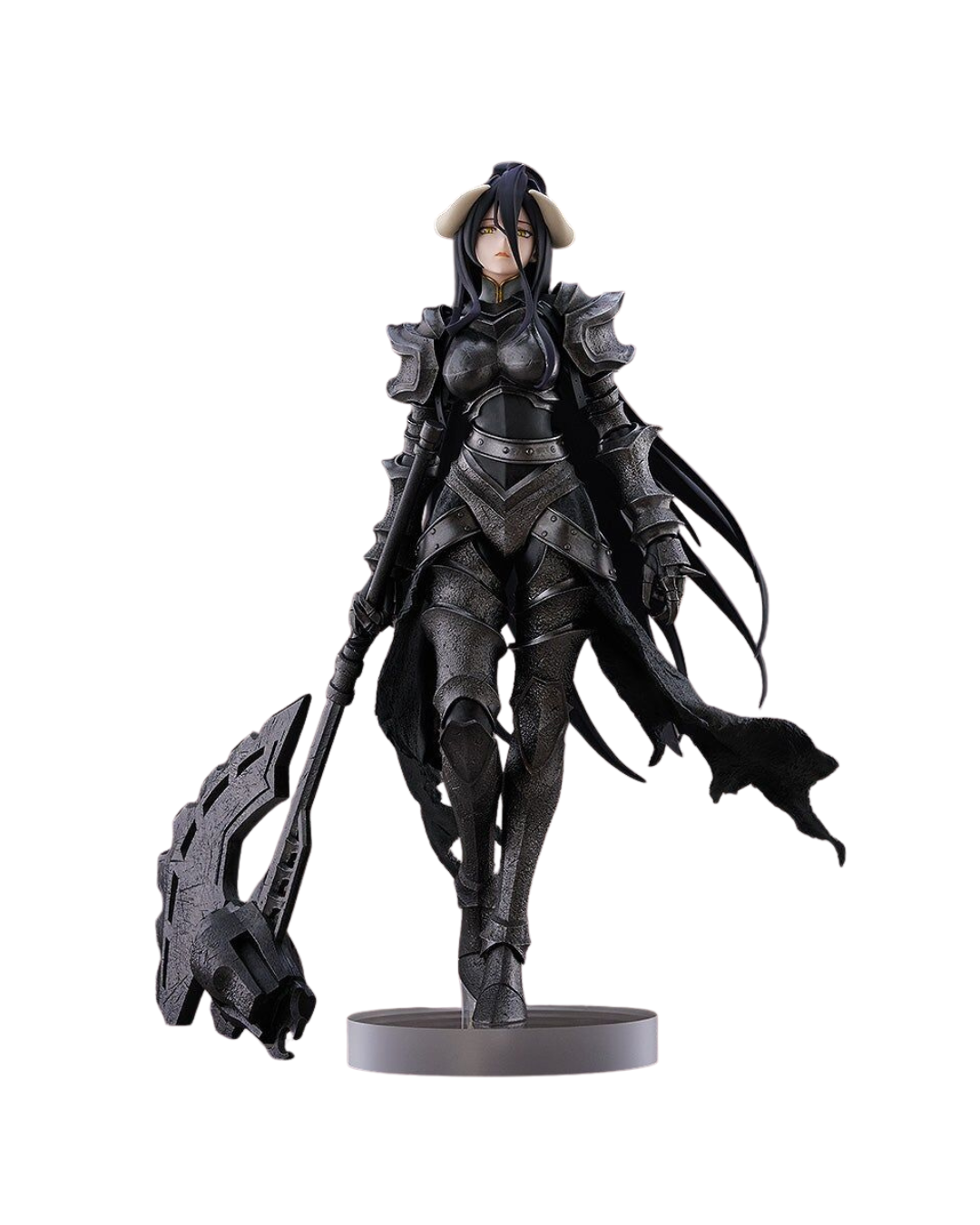 Overlord Albedo Armor Version Pop Up Parade L Statue