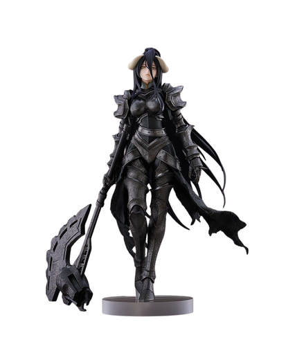 Overlord Albedo Armor Version Pop Up Parade L Statue