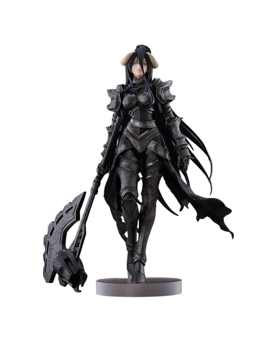 Overlord Albedo Armor Version Pop Up Parade L Statue