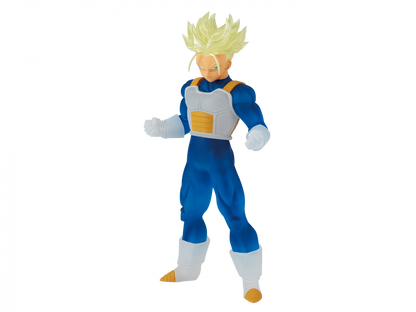 Dragon Ball Z Clearise Super Saiyan Trunks