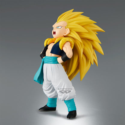 Dragon Ball Z - Super Saiyan 3 Gotenks - Solid Edge Works Statue