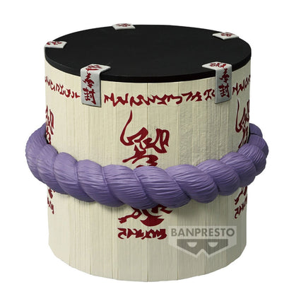 Naruto Sasuke's Coffin FigLife! Statue