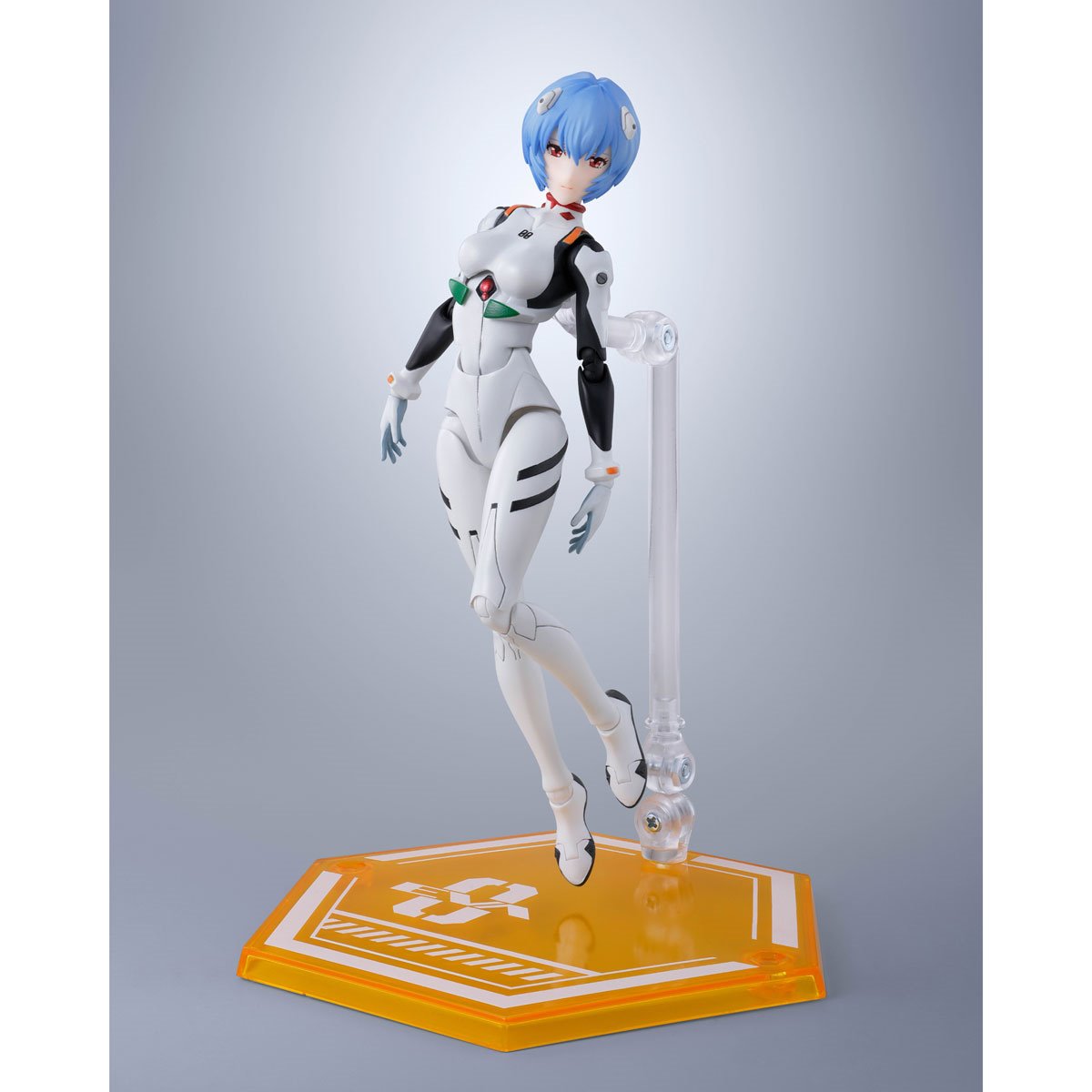 Evangelion - Rei Ayanami - S.H.Figuarts Action Figure
