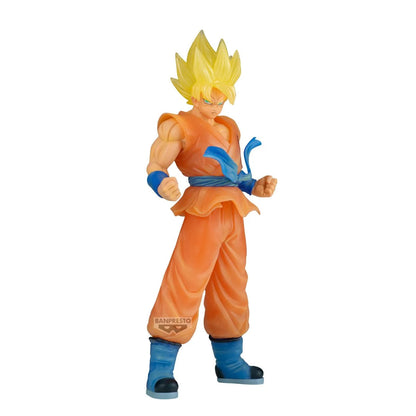 Dragon Ball Super Son Goku Clearise Statue