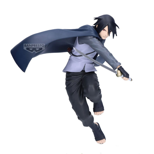 Boruto: Naruto Next Generations Sasuke Uchiha II Vibration Stars Statue
