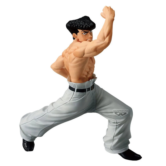 Hunter x Hunter Knuckle Vibration Stars Statue
