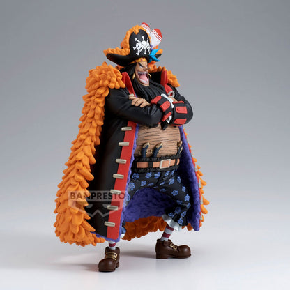 One Piece - Marshall D. Teach - DXF The Grandline Series Special Statue