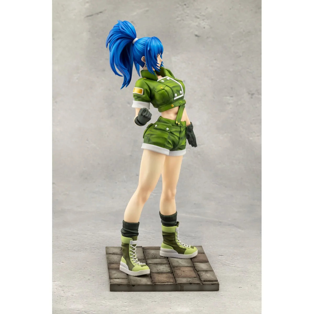 The King of Fighters '97 Leona Heidern Bishoujo 1:7 Scale Statue