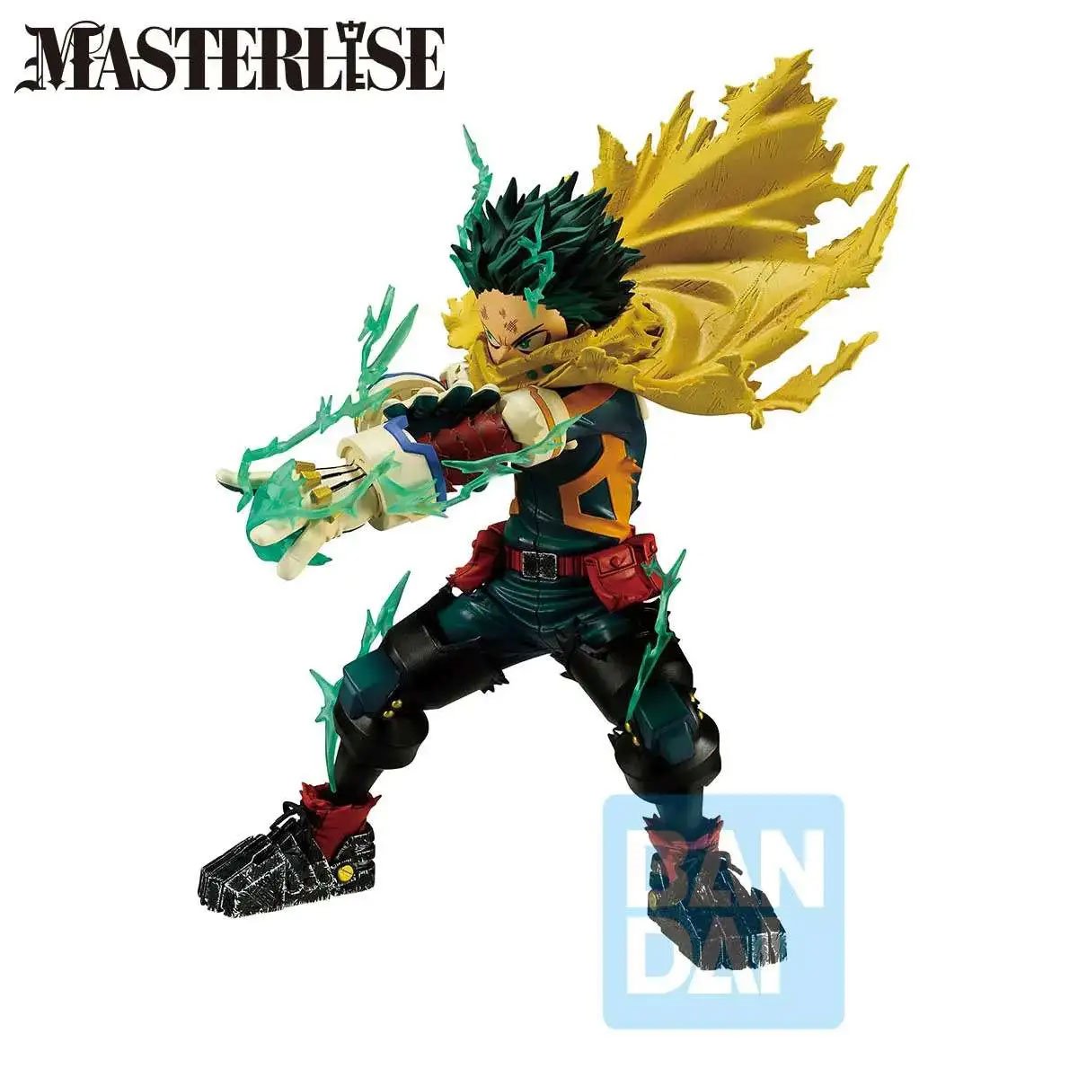 My Hero Academia Izuku Midoriya Further Beyond Masterlise Ichibansho Statue