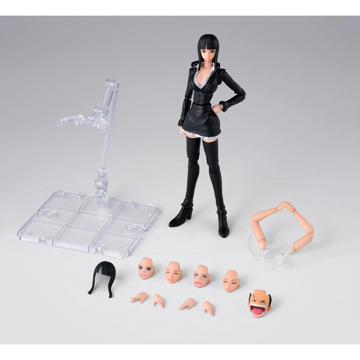One Piece Nico Robin Enies Lobby S.H.Figuarts Action Figure