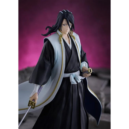 Bleach Byakuya Kuchiki Pop Up Parade SP Statue