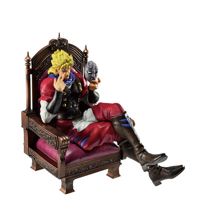 JoJo's Bizarre Adventure Dio Brando The Gathering of Rivals Masterlise Ichibansho Statue