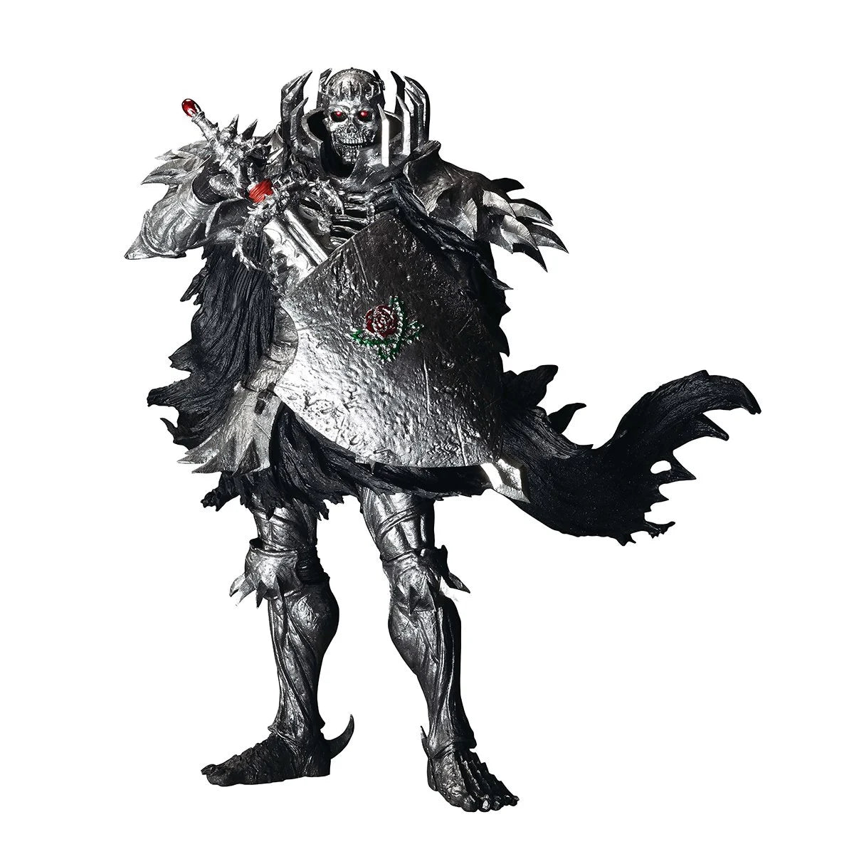 Berserk - Skull Knight - A Vow of Counterattack Masterlise Ichibansho Statue