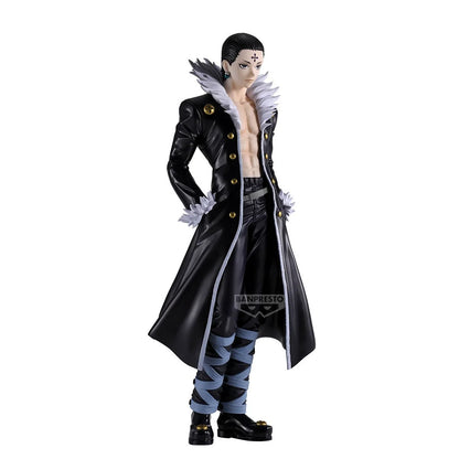 Hunter x Hunter Chrollo Lucilfer Grandista Statue
