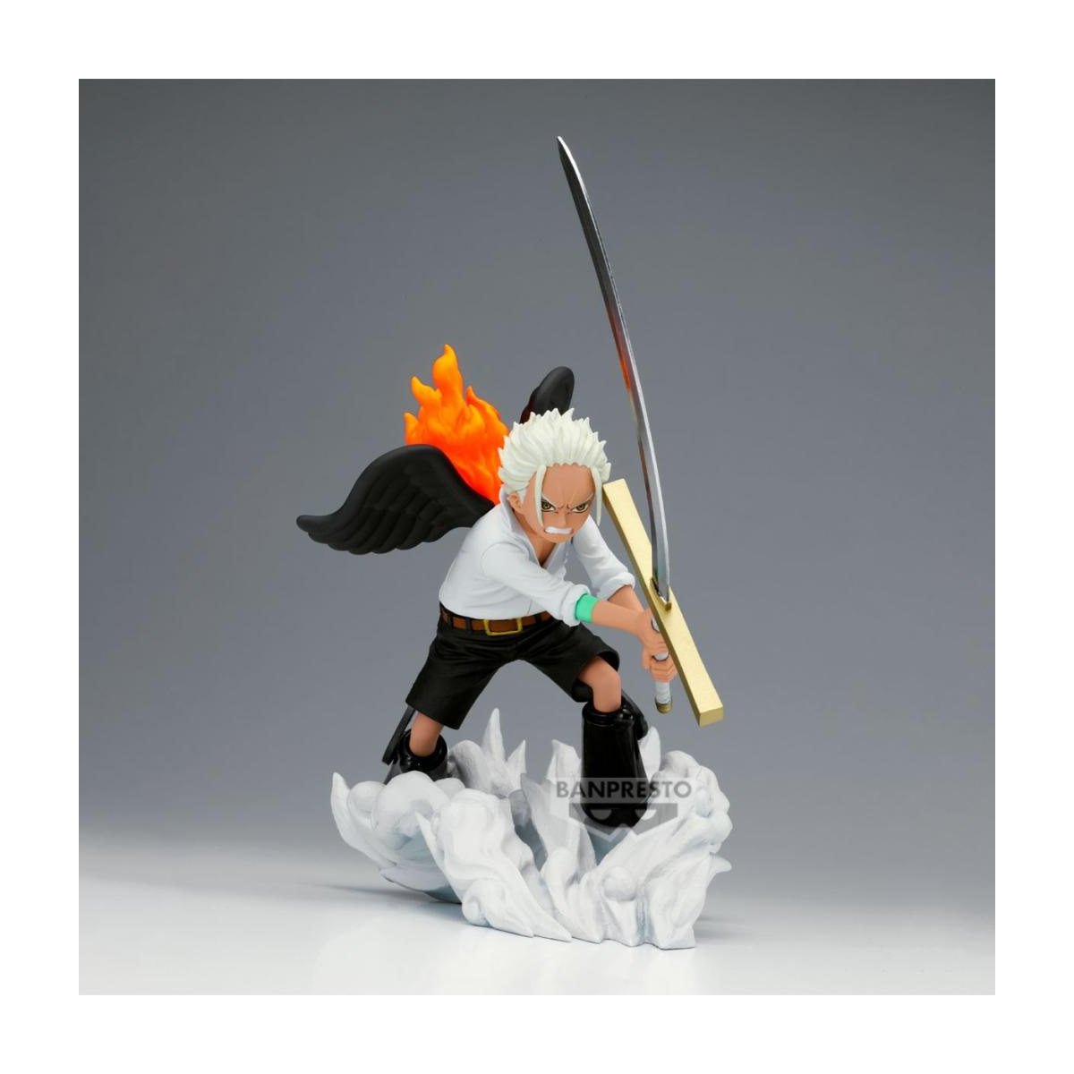 ONE PIECE SENKOZEKKEI -S-HAWK-