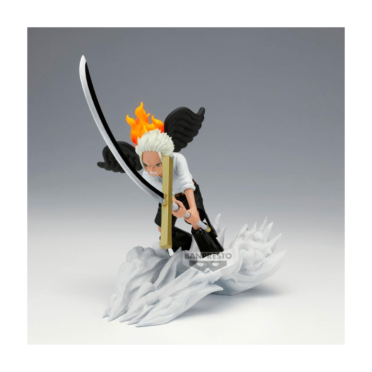 ONE PIECE SENKOZEKKEI -S-HAWK-