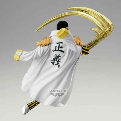 One Piece - Borsalino - Battle Record Collection Statue