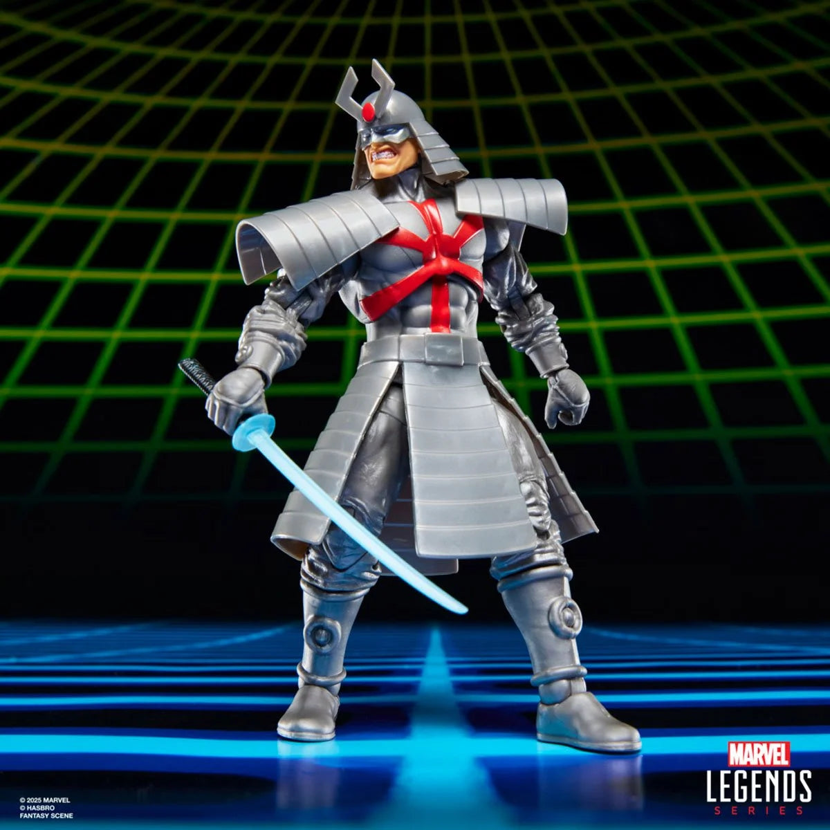 Marvel Legends Series - Gamerverse - Wolverine vs. Silver Samurai 6-Inch Action Figures