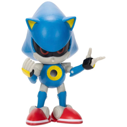Jakks Pacific - Sonic the Hedgehog - Classic Metal Sonic Action Figure
