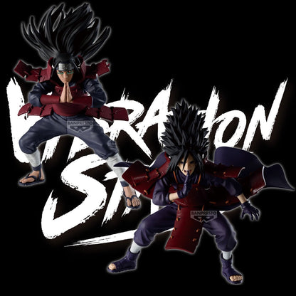 Naruto: Shippuden Vibration Stars Madara Uchiha Figure