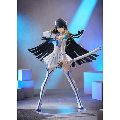 Kill la Kill Satsuki Kiryuin Pop Up Parade SP Statue