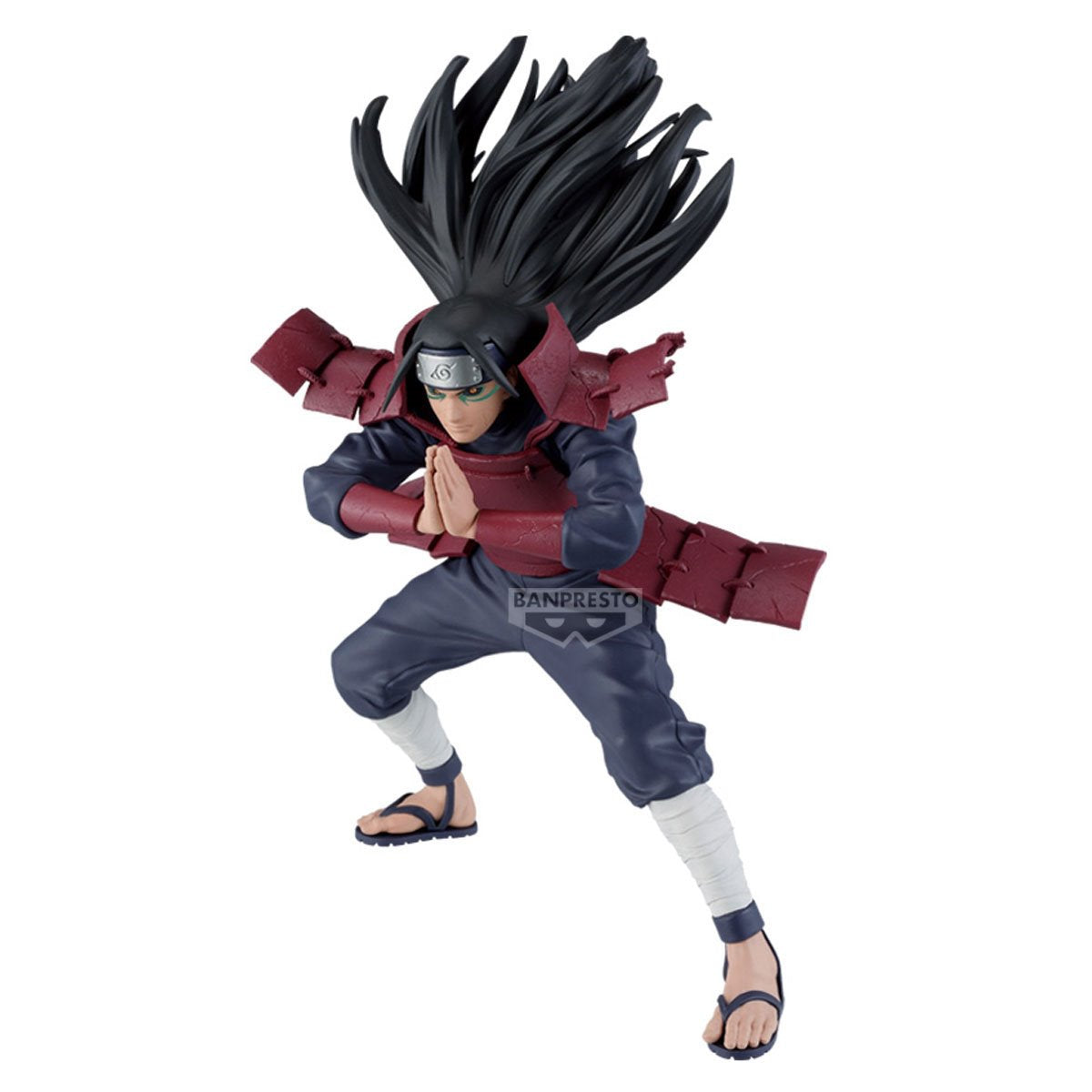 Naruto: Shippuden Hashirama Senju Vibration Stars Statue