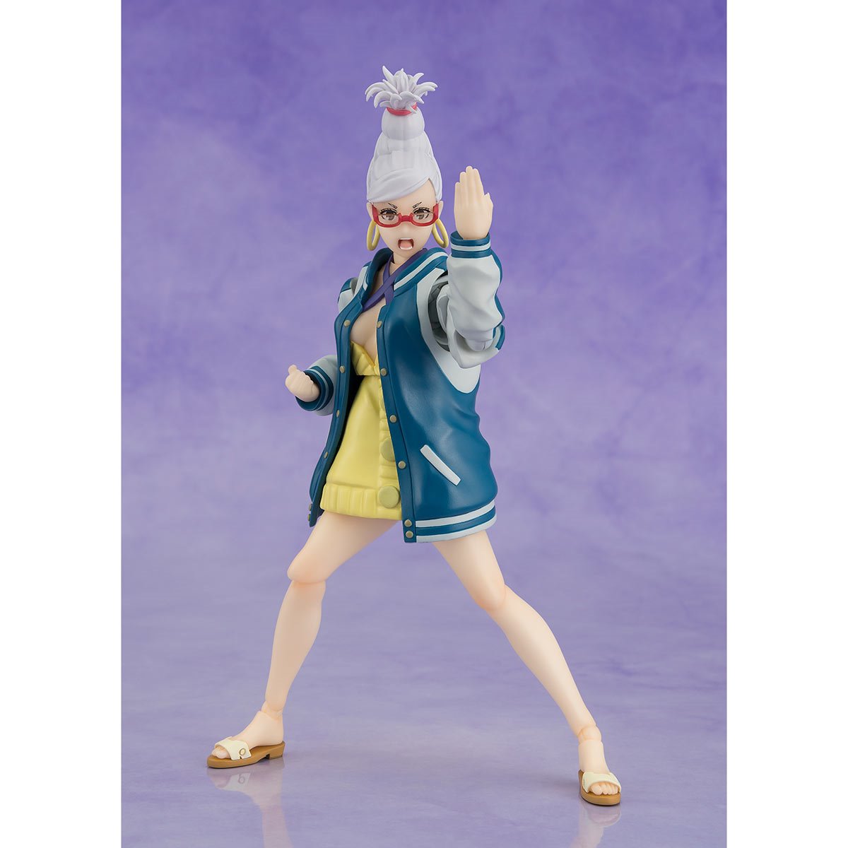 Dandadan Seiko S.H.Figuarts Action Figure