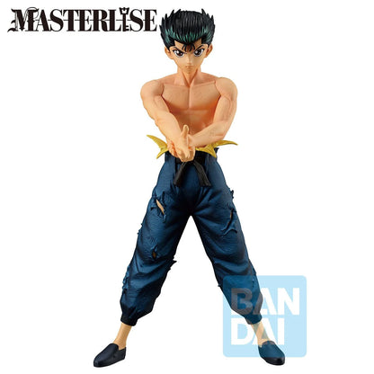 Yu Yu Hakusho Yusuke Urameshi Dark Tournament Edition Ichibansho Masterlise Statue