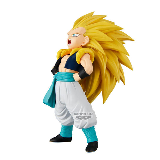 Dragon Ball Z - Super Saiyan 3 Gotenks - Solid Edge Works Statue