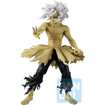 My Hero Academia Tomura Shigaraki Further Beyond Masterlise Ichibansho Statue