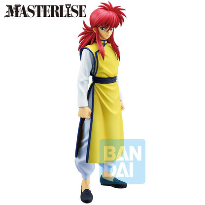 Yu Yu Hakusho Kurama Dark Tournament Edition Ichibansho Masterlise Statue