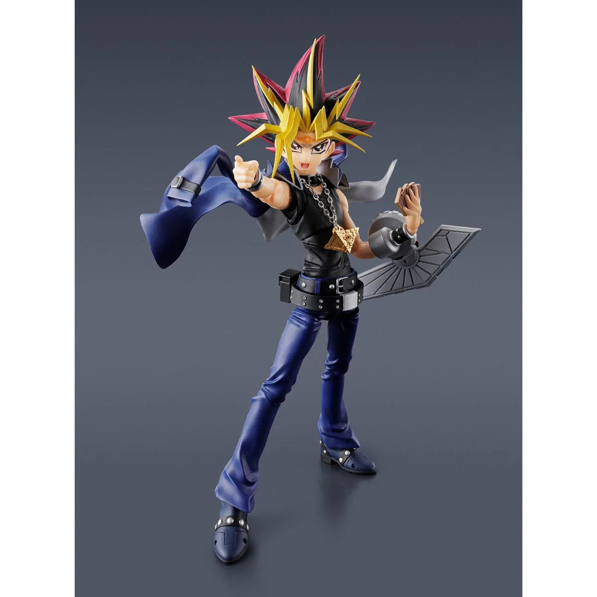 Yu-Gi-Oh! - Yami Yugi - S.H.Figuarts Action Figure