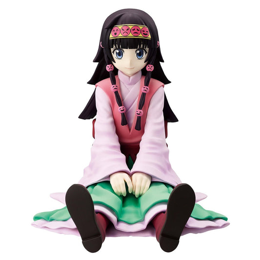 Hunter X Hunter Alluka Zaoldyeck Family Ichibansho Masterlise Statue