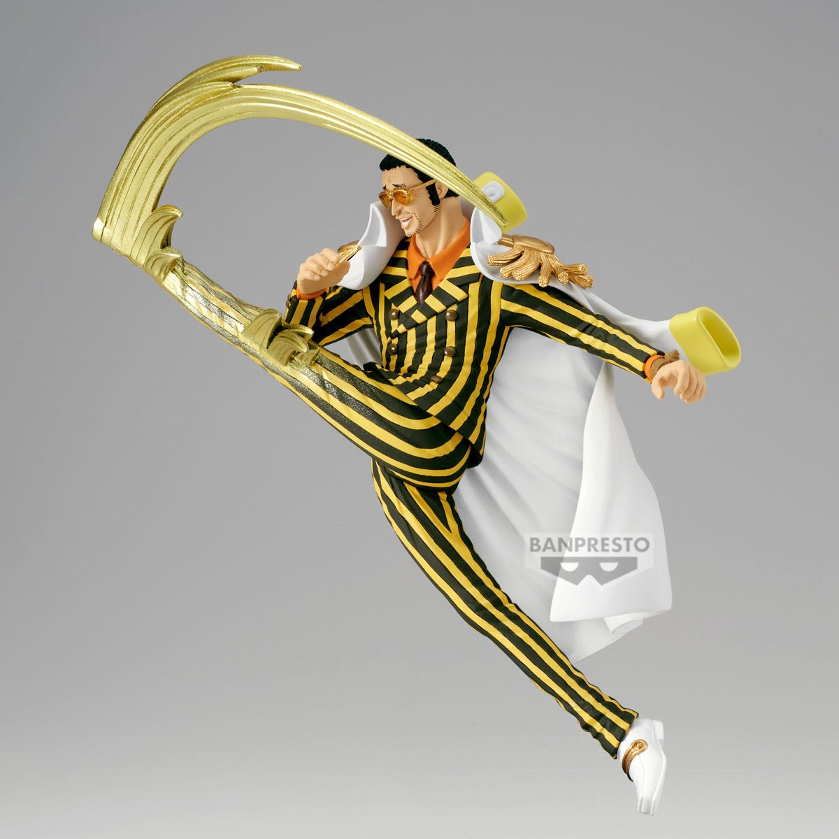 One Piece - Borsalino - Battle Record Collection Statue