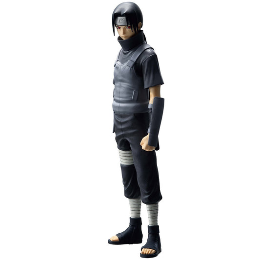 Naruto: Shippuden Masterlise Ichibansho Itachi Uchiha (Red Eyes Reflecting the Heart)