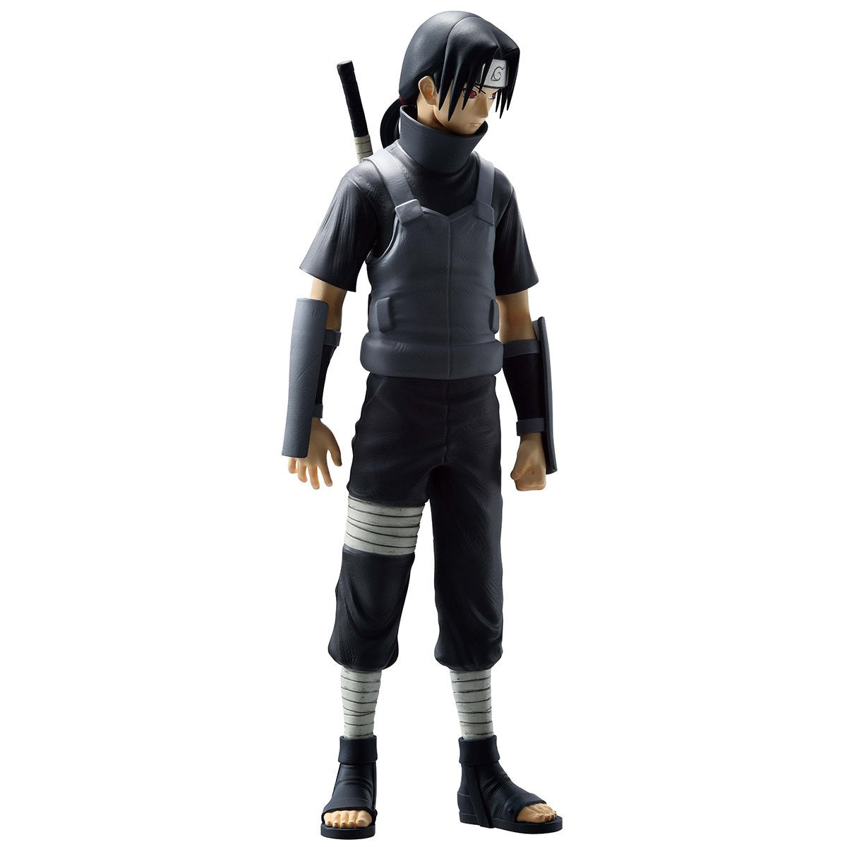 Naruto: Shippuden Masterlise Ichibansho Itachi Uchiha (Red Eyes Reflecting the Heart)