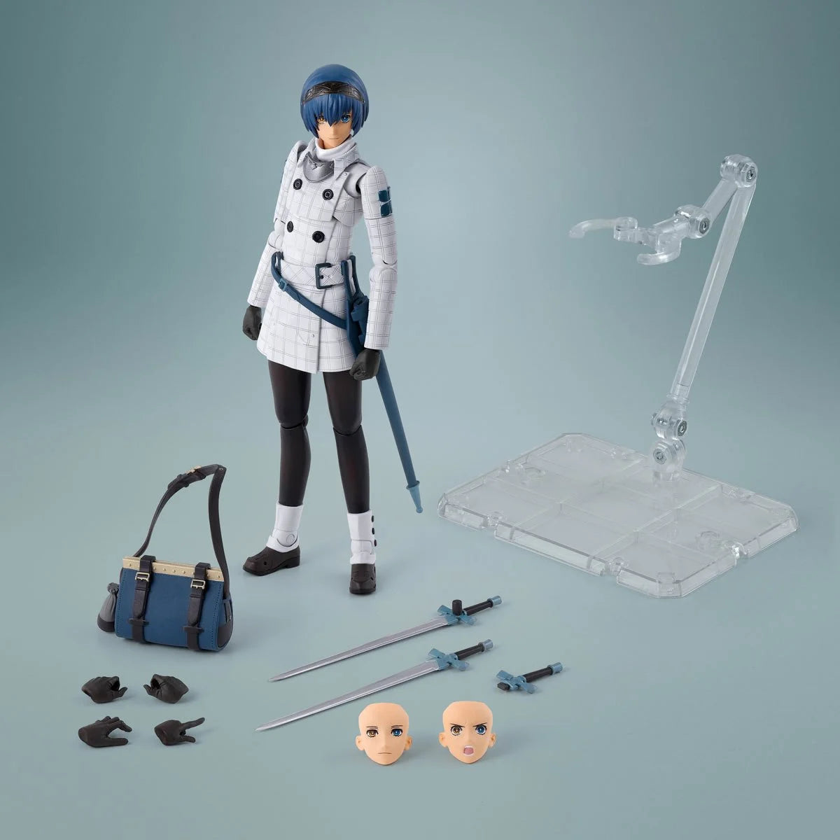 Metaphor: ReFantazio Protagonist S.H.Figuarts Action Figure