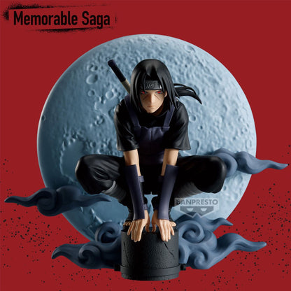 Naruto: Shippuden - Itachi Uchiha - Memorable Saga Special Statue