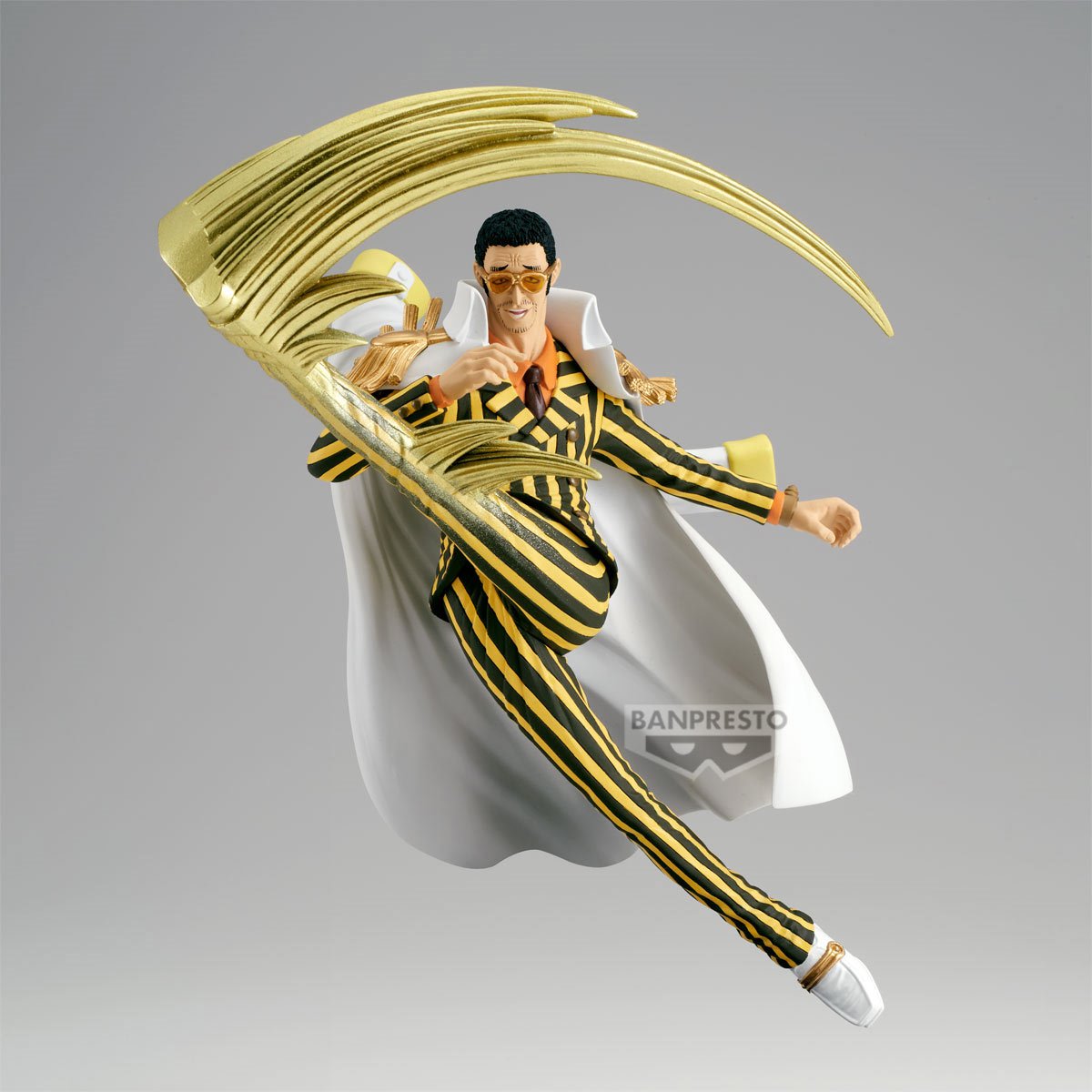 One Piece - Borsalino - Battle Record Collection Statue