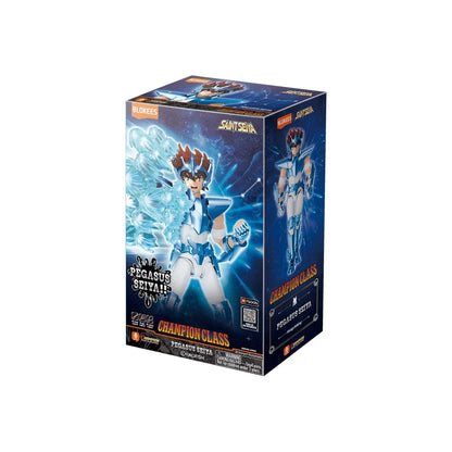 Saint Seiya - Champion Class 04 - Pegasus Seiya Blokees Model Kit